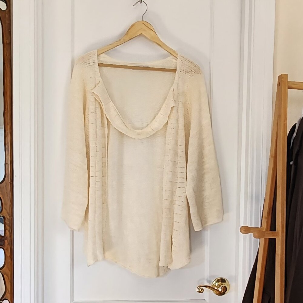 Crea Concept cardigan, Parisian urban culture wear